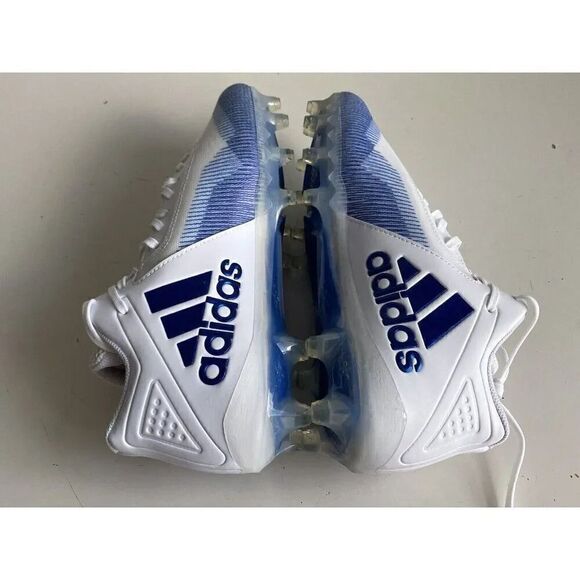 Adidas Freak Carbon Football Cleats White Royal EH2232 Men’s‎ Size 12 main image 12